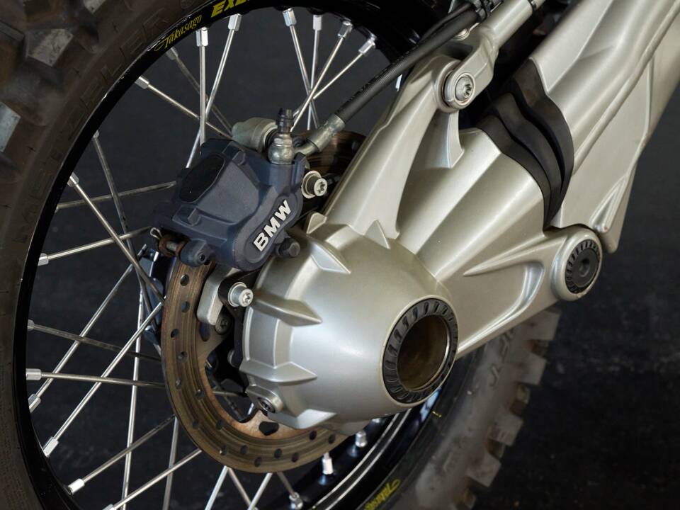 Bild 19/25 von BMW HP2 Enduro (2008)