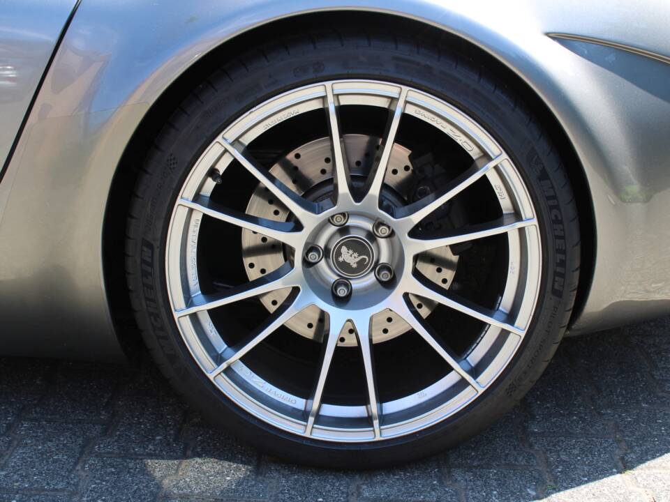 Immagine 23/50 di Wiesmann Roadster MF4 (2012)