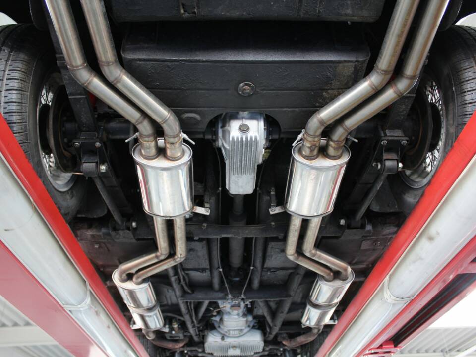 Bild 10/50 von Ferrari 250 GT Berlinetta Lusso (1964)