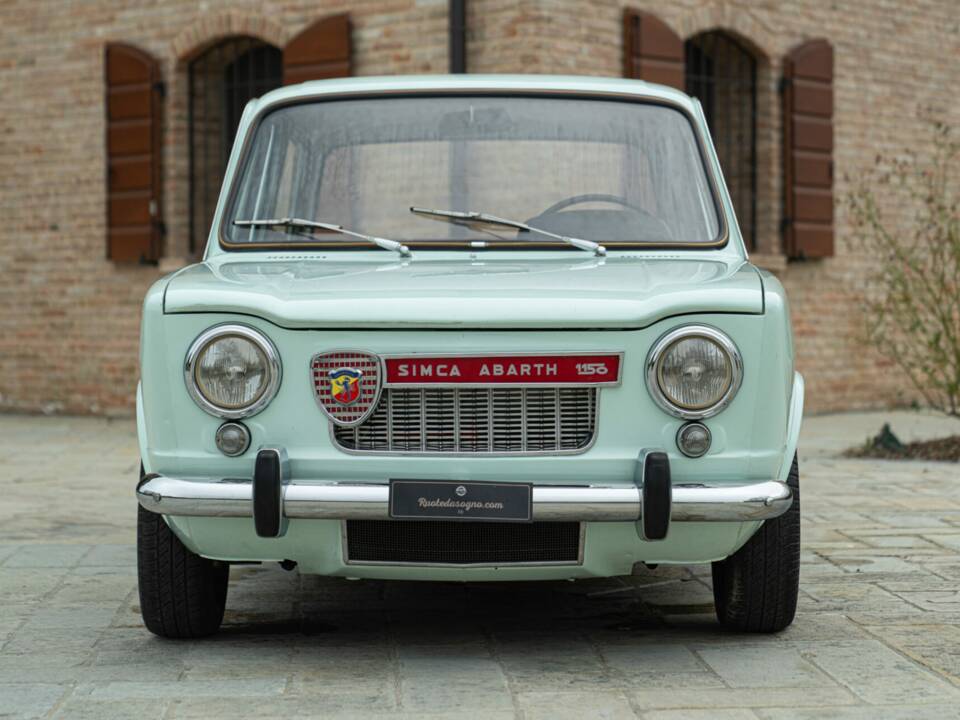 Image 3/50 of Abarth Simca 1150 (1963)
