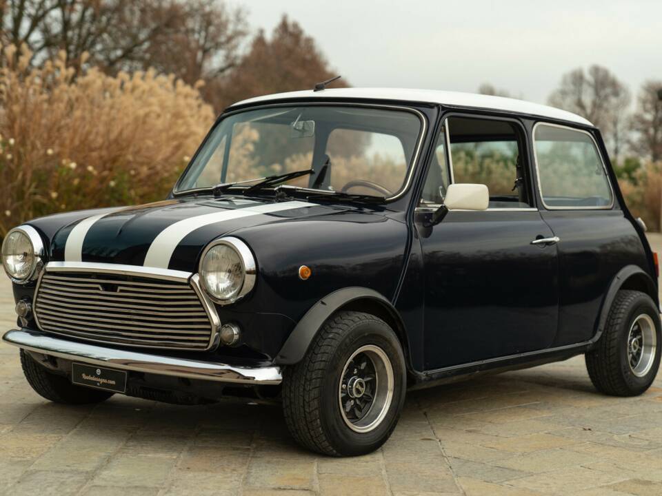 Bild 1/34 von Innocenti Mini Cooper (1971)