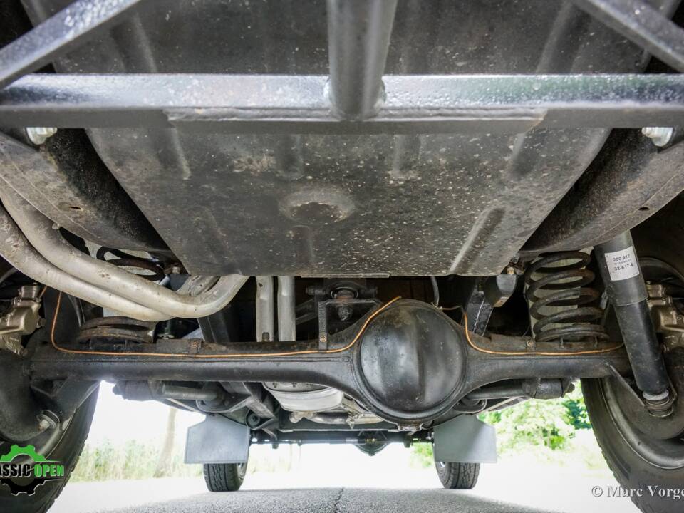 Imagen 57/58 de Land Rover Range Rover Classic 3.5 (1981)