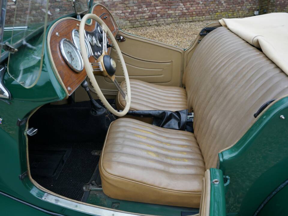 Afbeelding 3/50 van MG TD Midget (1952)