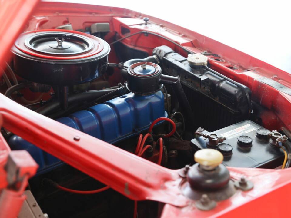 Imagen 28/37 de Ford Taunus 17m 1700 (1964)