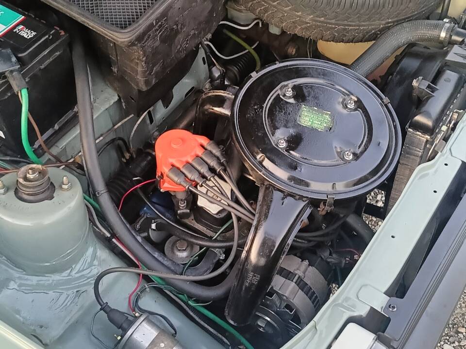 Imagen 7/14 de FIAT Panda 4x4 (1983)