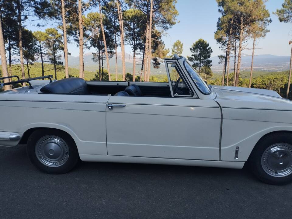 Image 9/21 de Triumph Herald 13&#x2F;60 (1970)