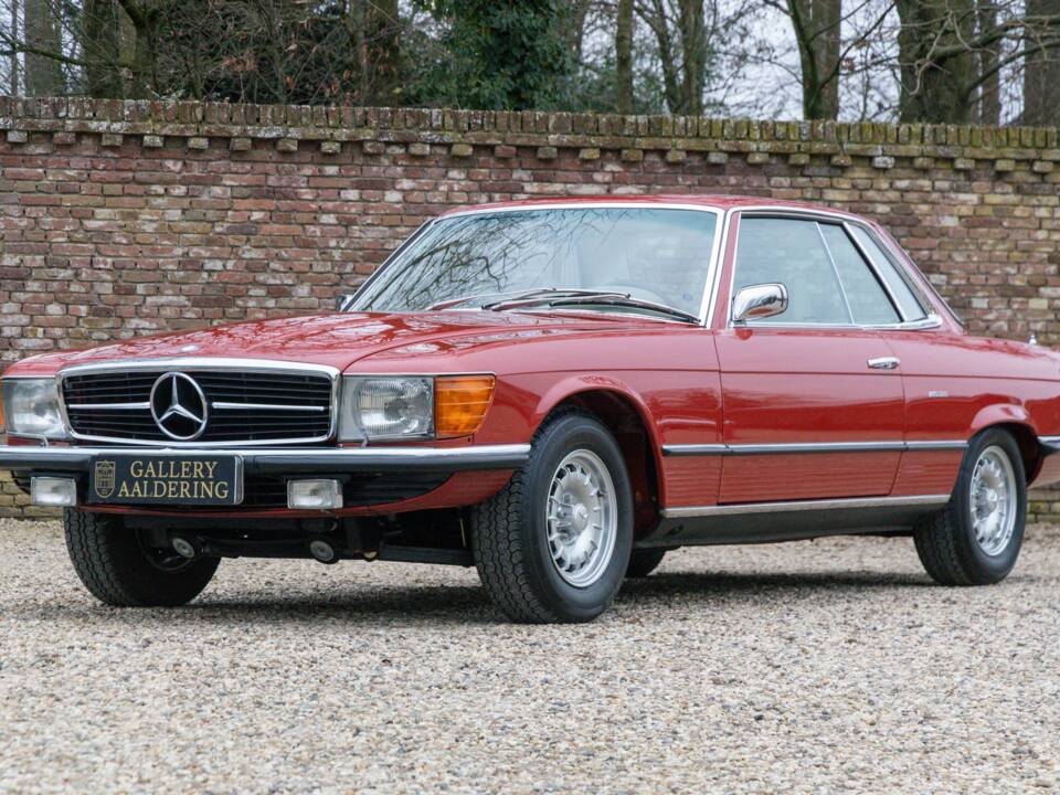 Bild 20/50 von Mercedes-Benz 280 SLC (1975)