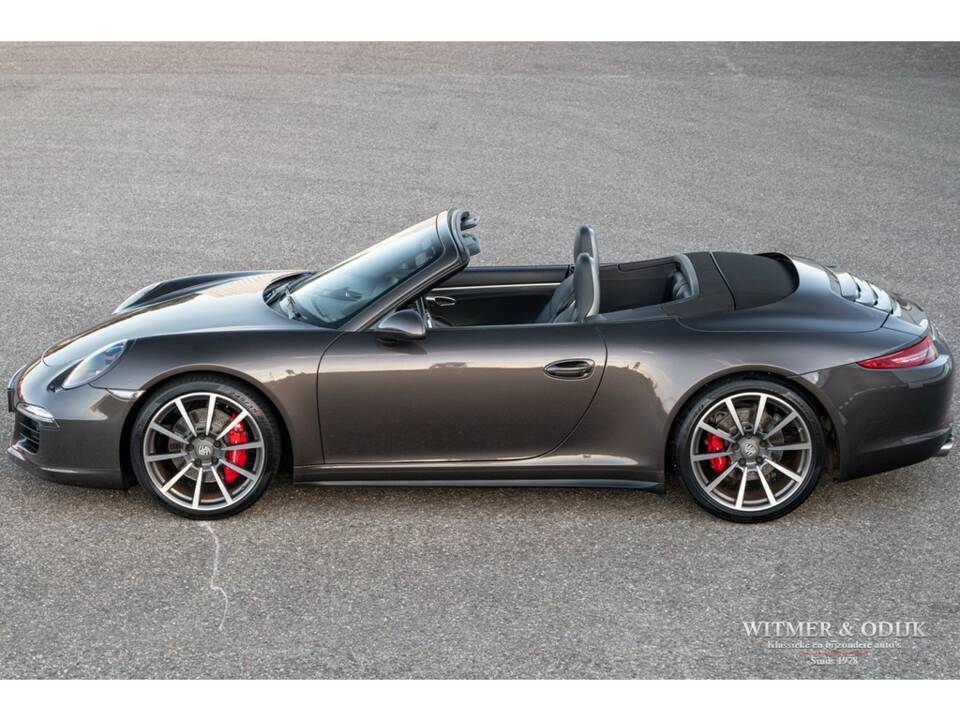 Afbeelding 11/44 van Porsche 911 Carrera 4S (2013)