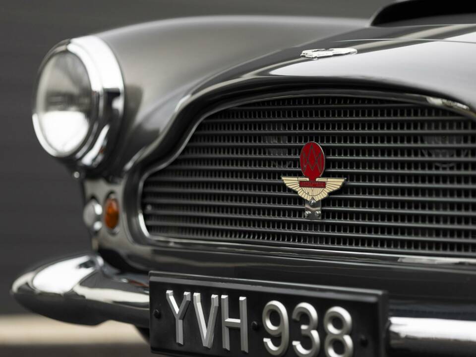 Image 49/50 of Aston Martin DB 4 (1962)