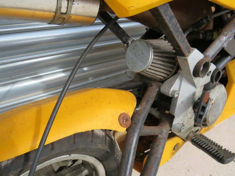 Image 9/15 of Ducati Mini Bike Racing (1990)