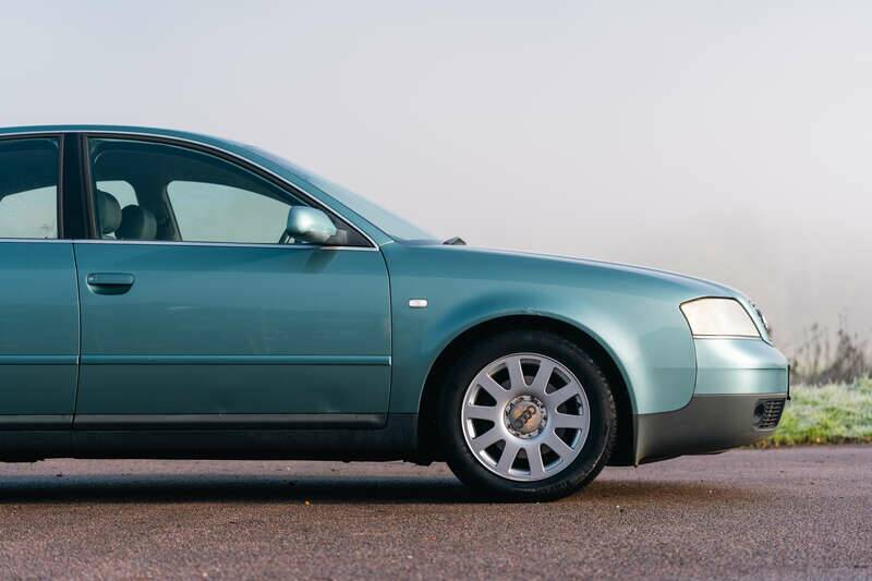Bild 50/50 von Audi A6 1.8 T (2000)