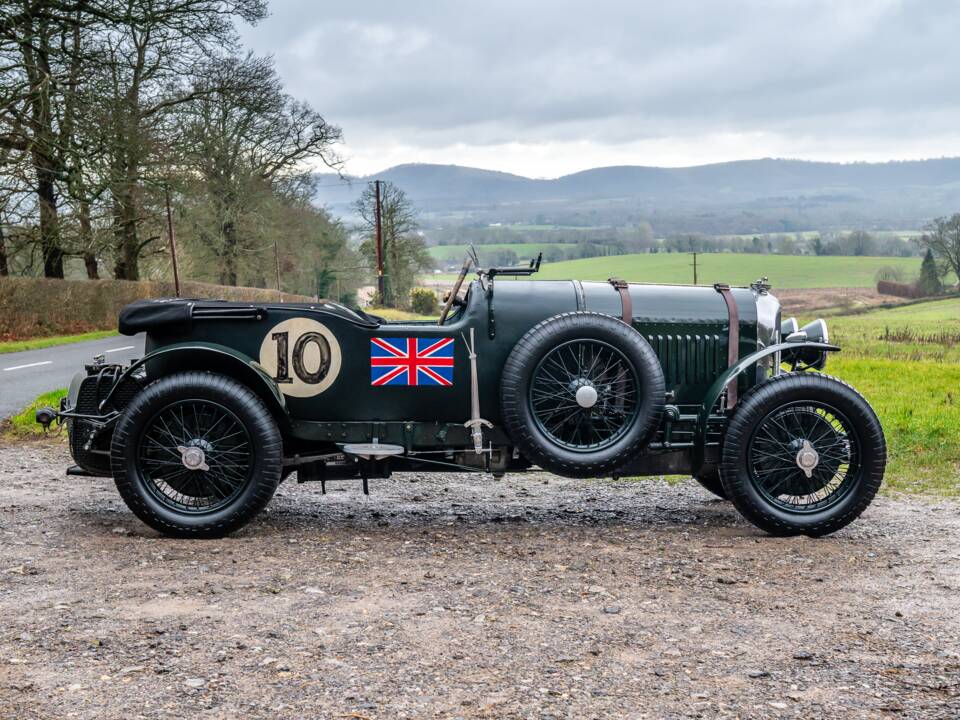 Imagen 4/12 de Bentley 4 1/2 Litre (1928)