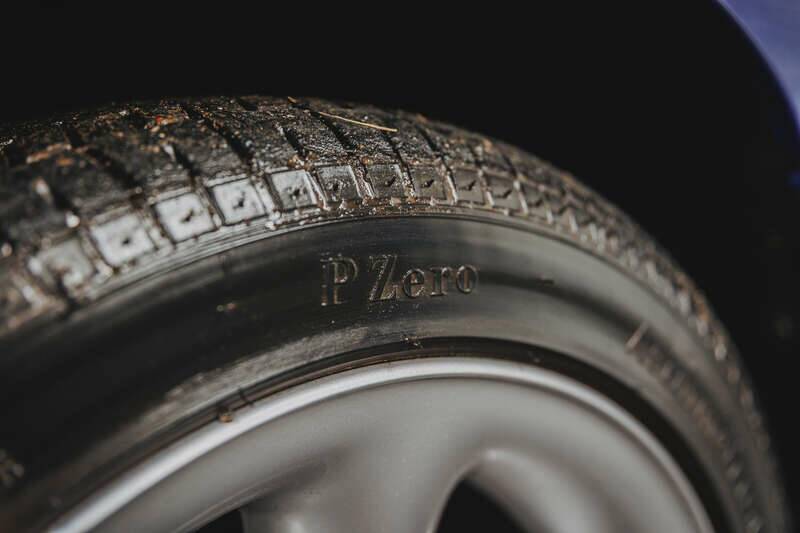 Image 43/50 of Ford Escort RS Cosworth (1996)