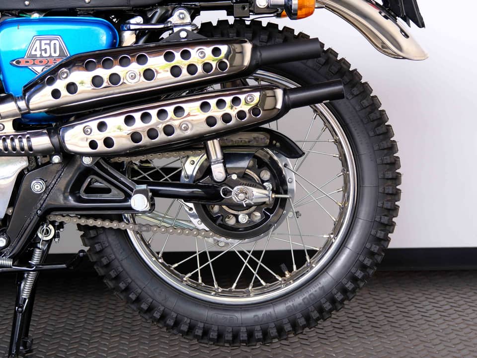 Bild 54/83 von Honda CL 450 K4 (1973)