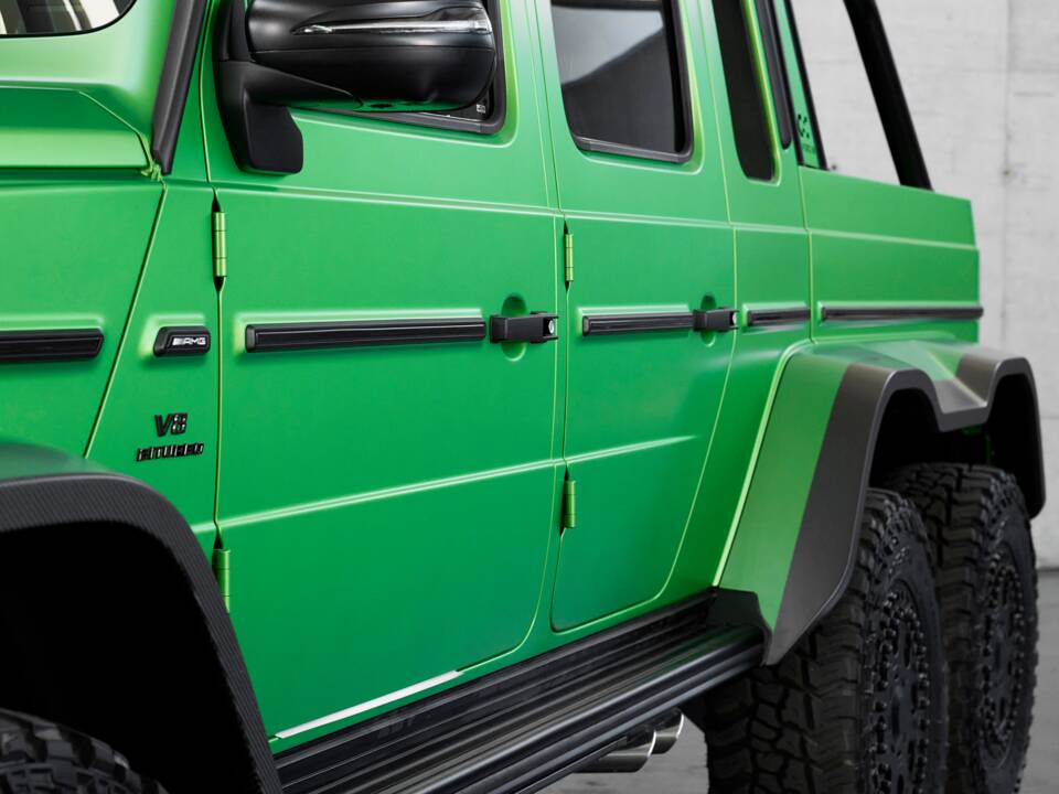 Bild 21/50 von Mercedes-AMG G 63 G-Force 66 (2023)