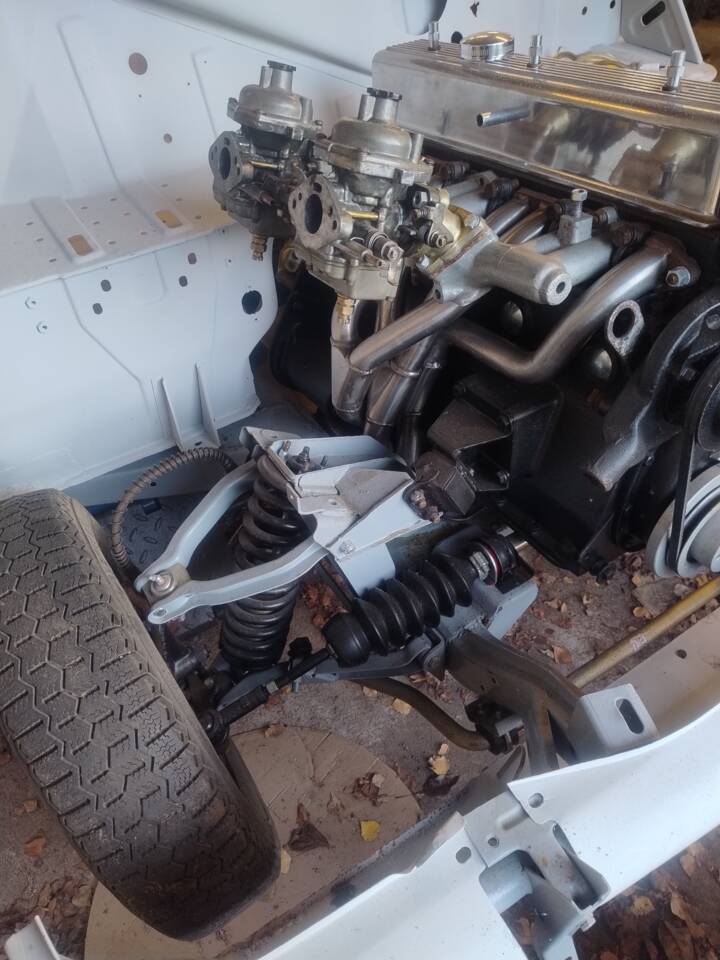 Afbeelding 5/13 van Triumph Vitesse 1600 (1965)