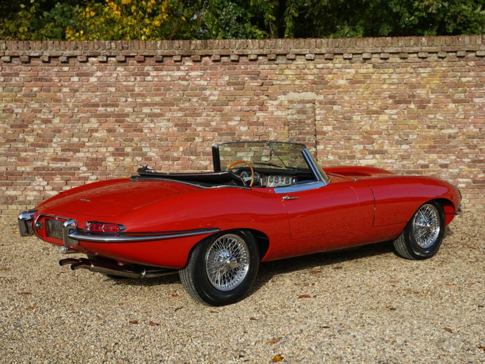 Afbeelding 44/50 van Jaguar E-Type 3.8 (1964)