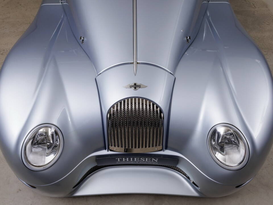 Immagine 4/32 di Morgan Aero 8 (2006)