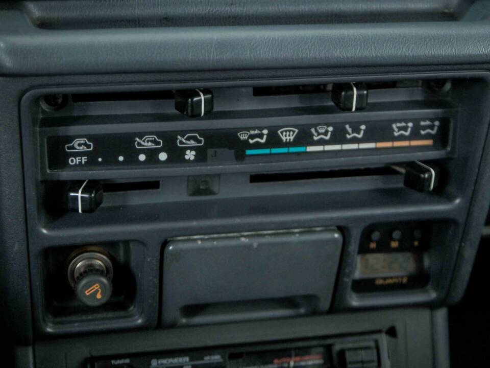 Image 21/50 of Mitsubishi Shogun TD (1987)