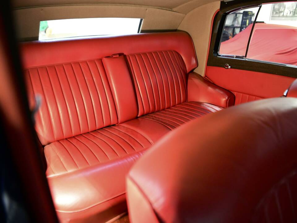 Bild 23/50 von Rolls-Royce Wraith (1939)