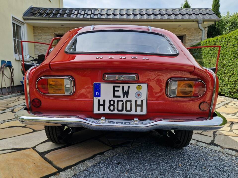 Bild 6/8 von Honda S 800 (1967)