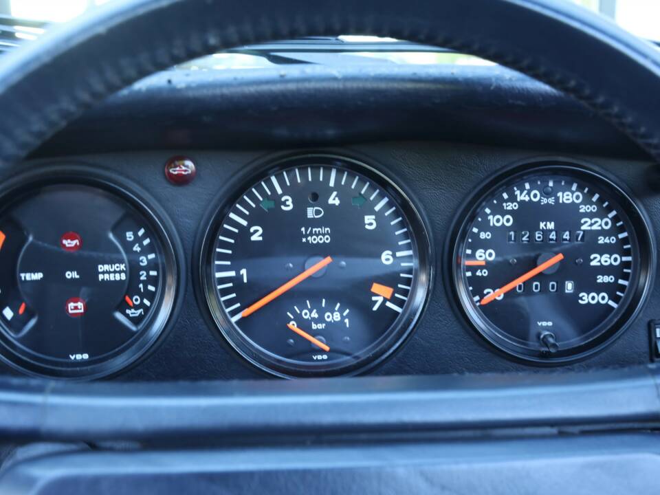 Afbeelding 12/50 van Porsche 911 Turbo 3.3 (1988)