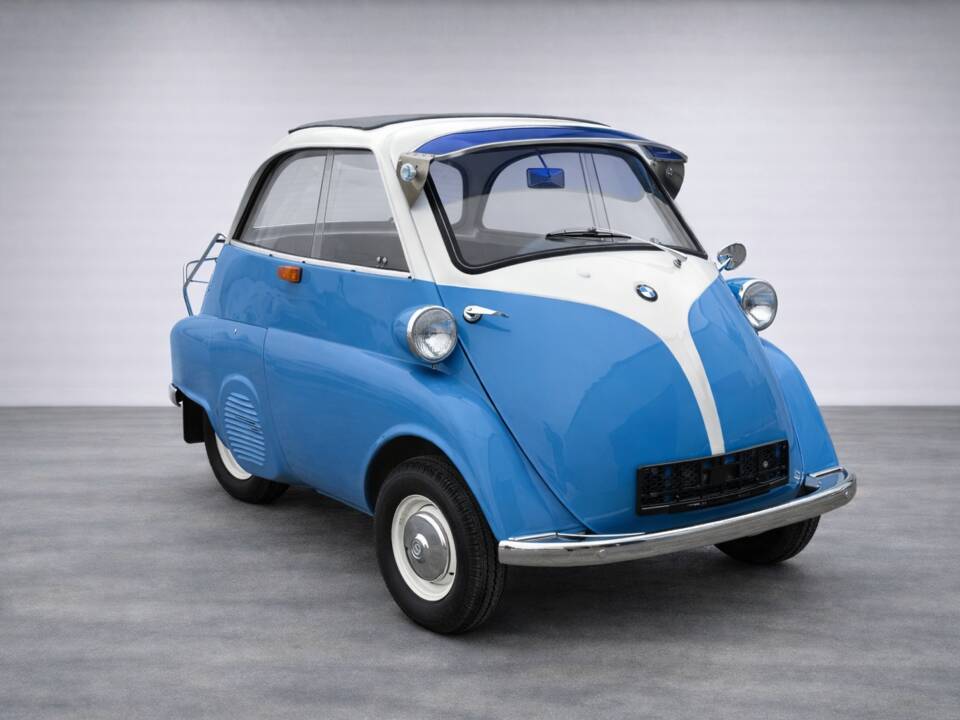 Afbeelding 3/12 van BMW Isetta 250 (1960)