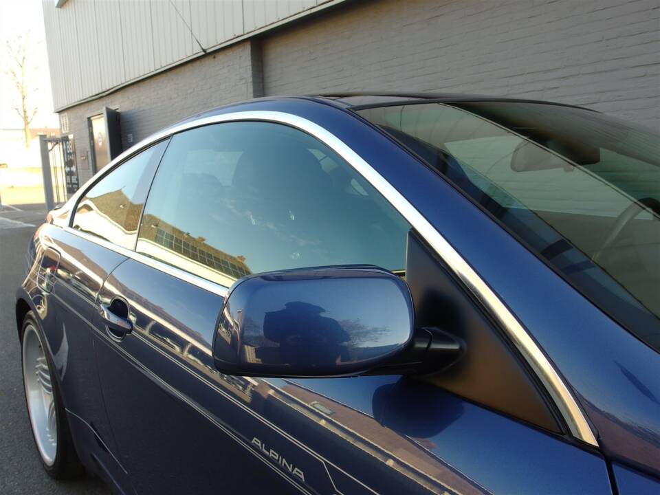 Image 14/48 of ALPINA B6 Coupé (2006)