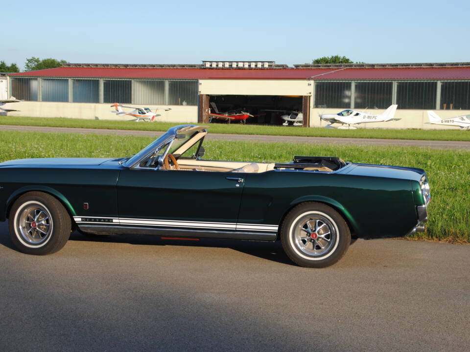 Image 13/26 de Ford Mustang 289 (1966)