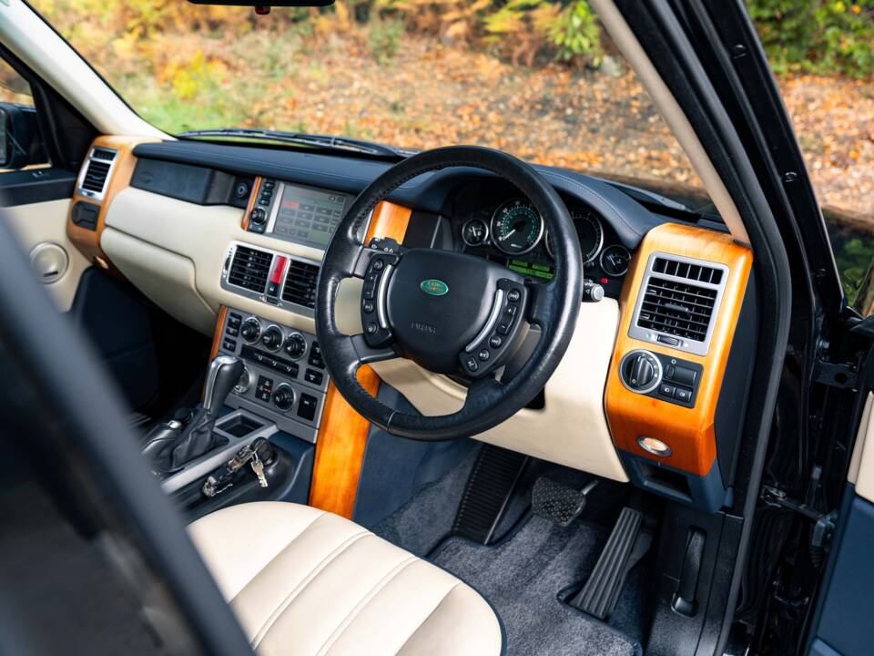 Bild 4/26 von Land Rover Range Rover Vogue V8 (2005)
