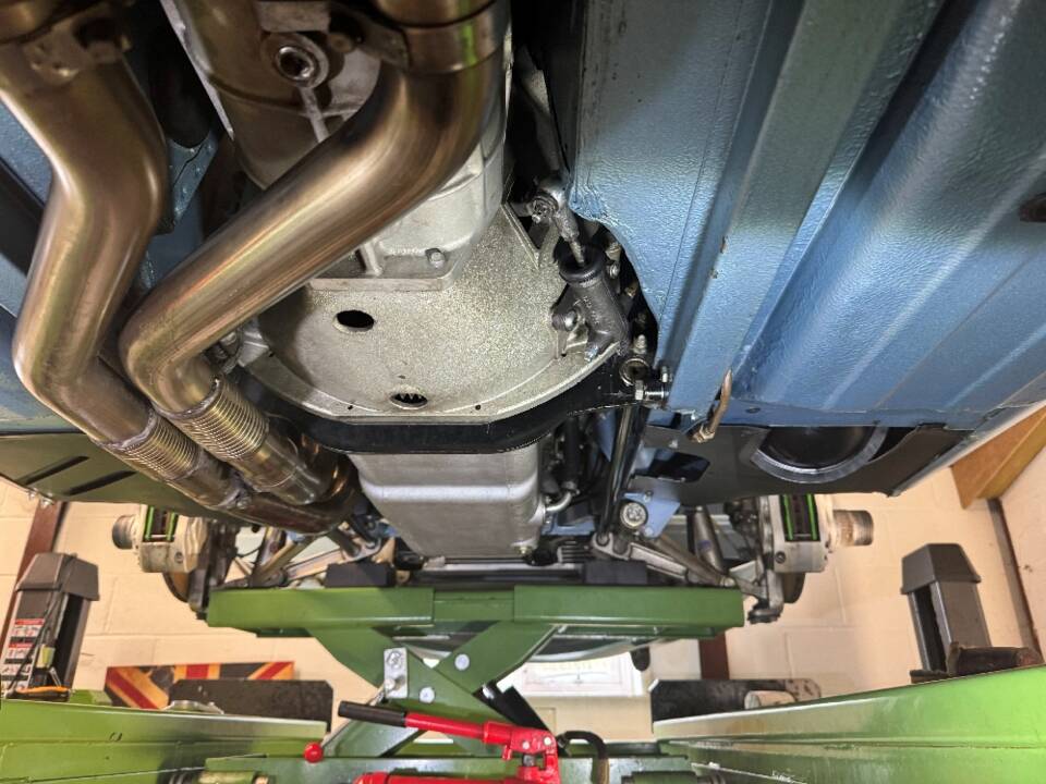 Bild 33/41 von Jaguar E-Type 4.2 (1965)