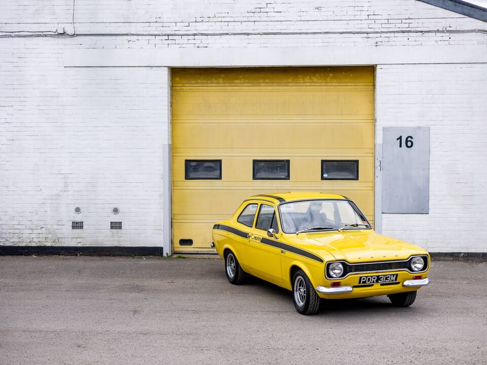 Bild 8/50 von Ford Escort Mexico (1973)
