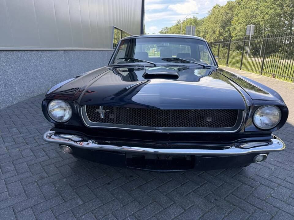 Image 2/41 of Ford Mustang 289 (1966)