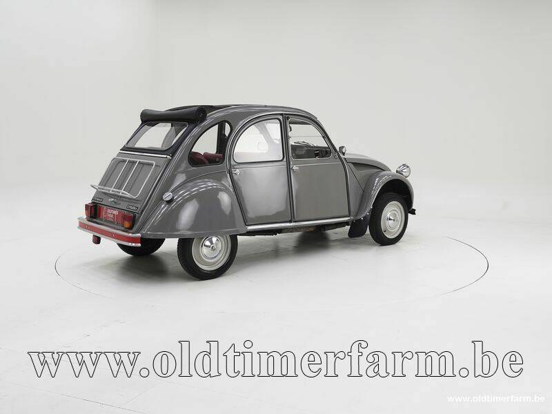 Immagine 2/15 di Citroën 2 CV 6 (1982)