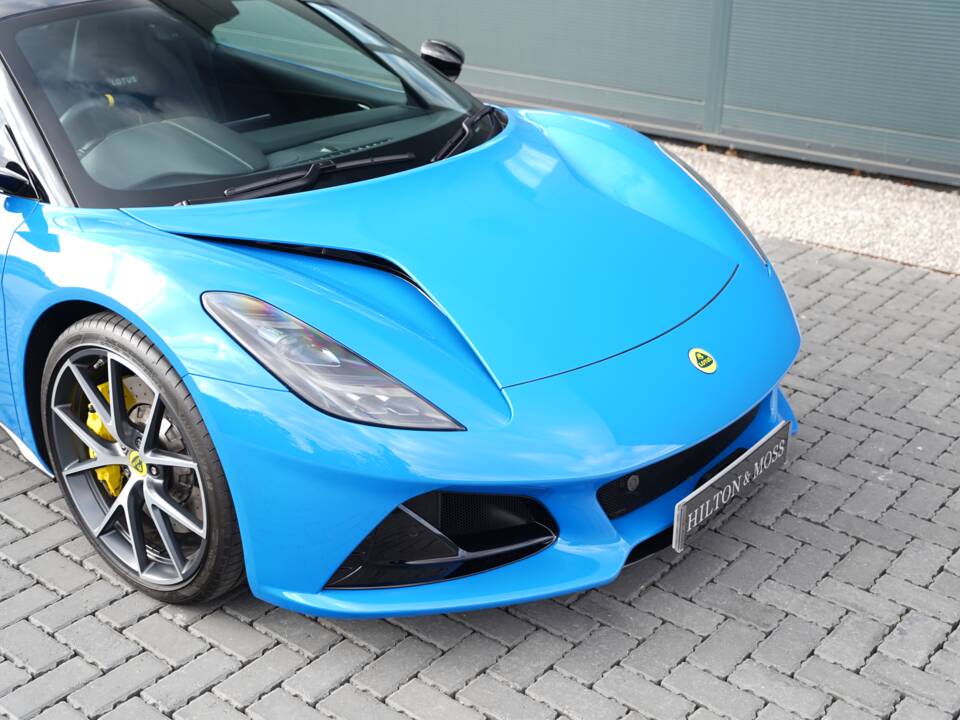 Bild 27/50 von Lotus Emira (2023)