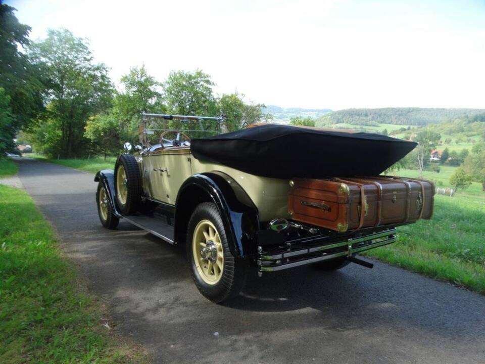 Horch 350 Tourer (Hornig) 1928