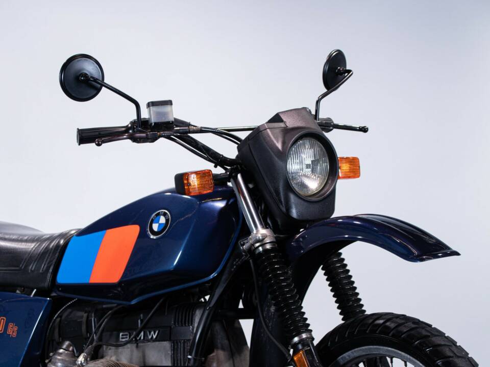 Image 44/50 of BMW R 80 GS (1988)