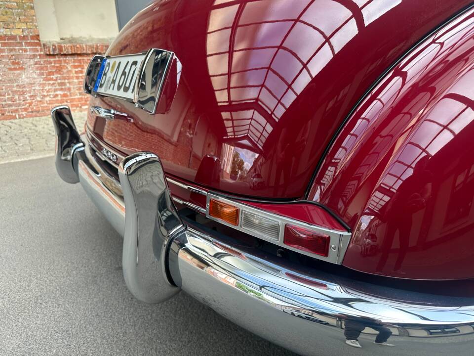 Bild 48/74 von Mercedes-Benz 300 b Cabriolet D (1955)