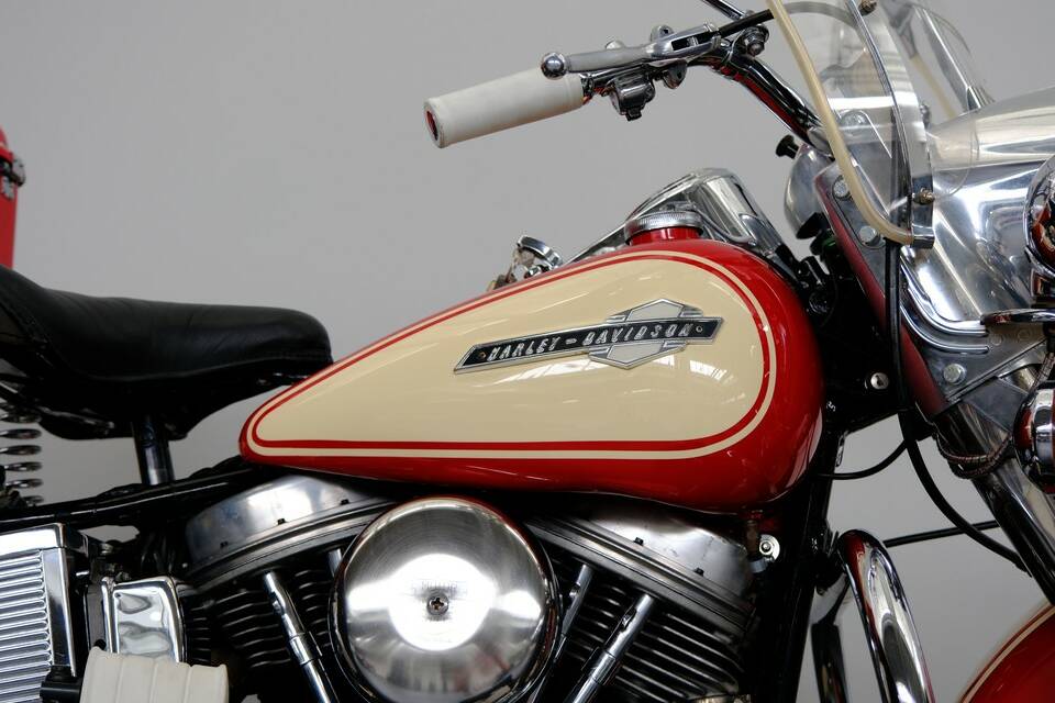 Image 6/75 of Harley-Davidson FL Panhead (1965)