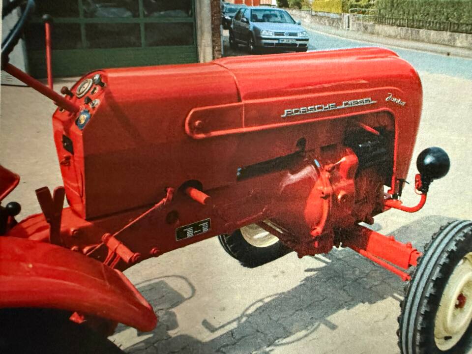 Bild 2/8 von Porsche-Diesel Junior L (1959)