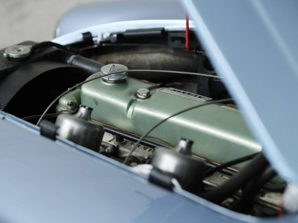 Afbeelding 27/34 van Austin-Healey 3000 Mk III (BJ8) (1965)