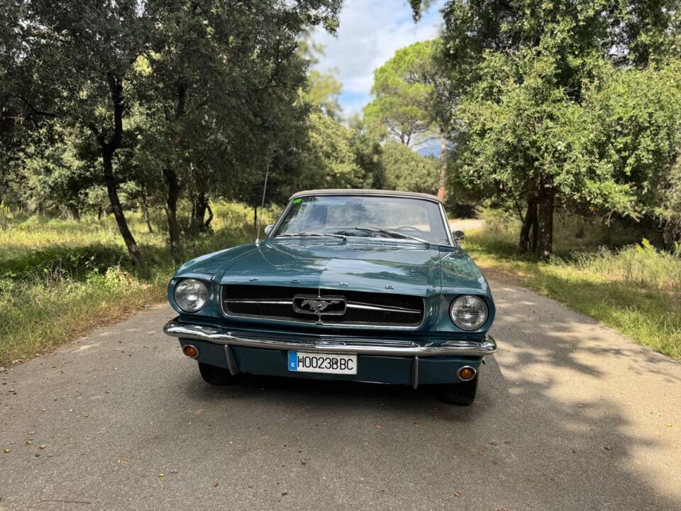 Imagen 2/40 de Ford Mustang GT (1965)