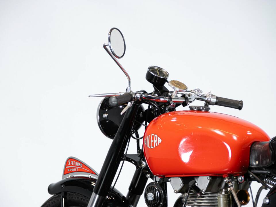 Imagen 28/50 de Gilera DUMMY (1954)