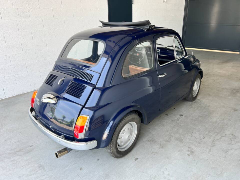 Image 4/12 of FIAT 500 R (1973)