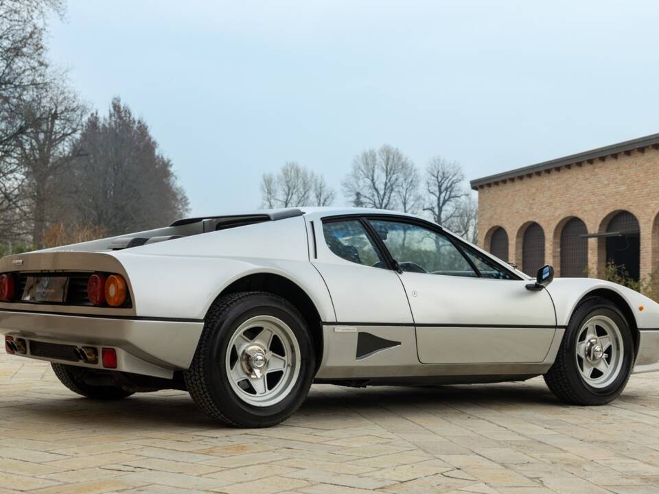 Image 7/50 de Ferrari 512 BBi (1982)