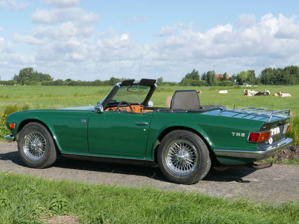 Afbeelding 38/50 van Triumph TR 6 (1971)