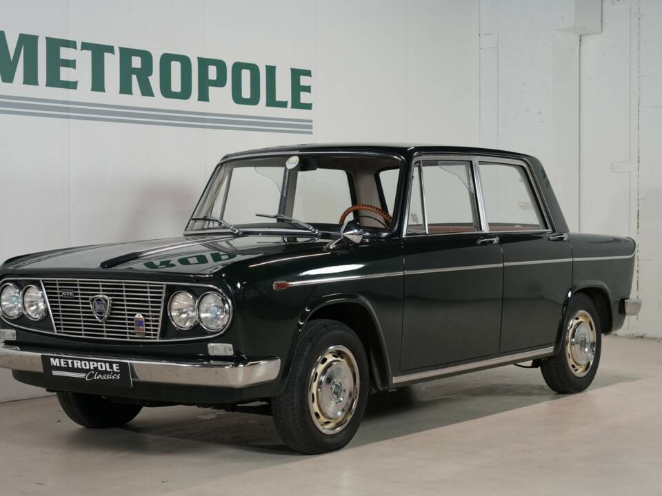 Bild 1/49 von Lancia Fulvia (1969)