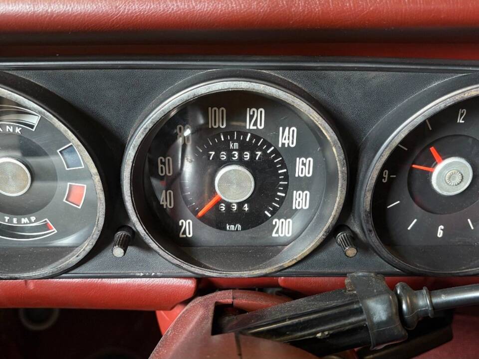 Image 18/19 of Ford 17m 1700 (1971)
