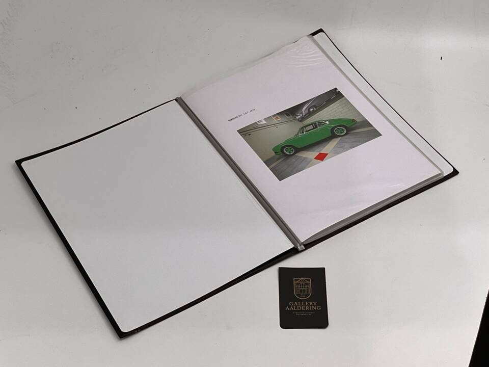 Image 18/50 of Porsche 911 Carrera RS 2.7 (Sport) (1973)