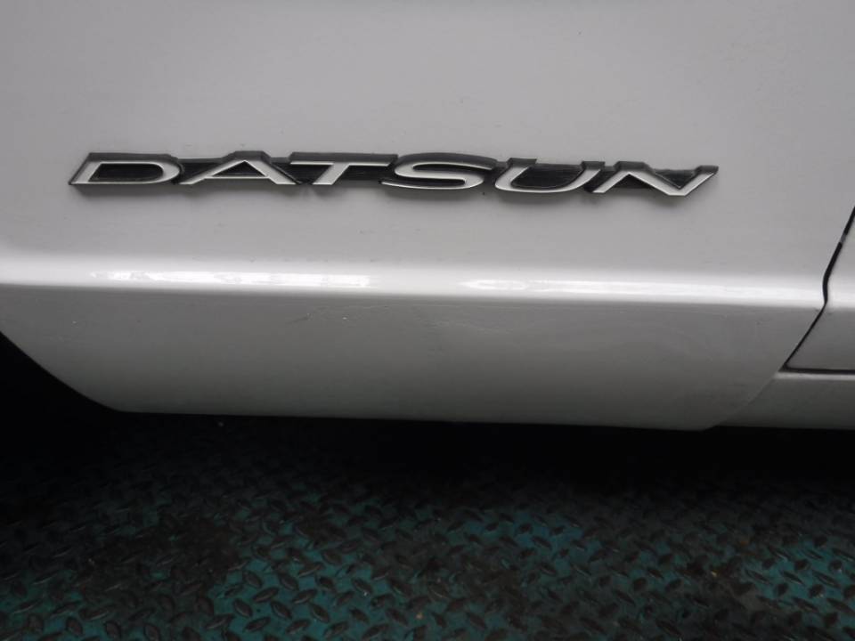 Bild 14/50 von Datsun 240 Z (1972)